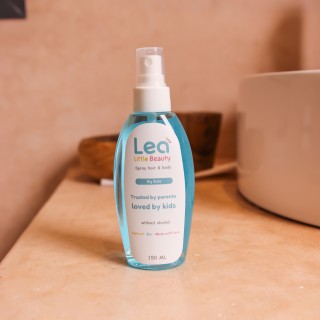 Brume Corps et Cheveux Enfants Naturelle Big Boss -Bleu-