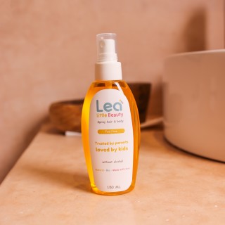 Brume Corps et Cheveux Enfants Naturelle Feel Free -Orange-